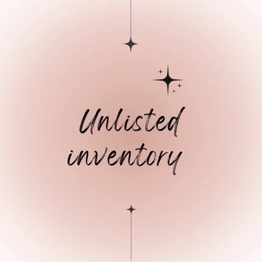 Unlisted Inventory Live Deals